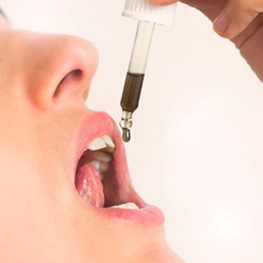 CBD Tinctures