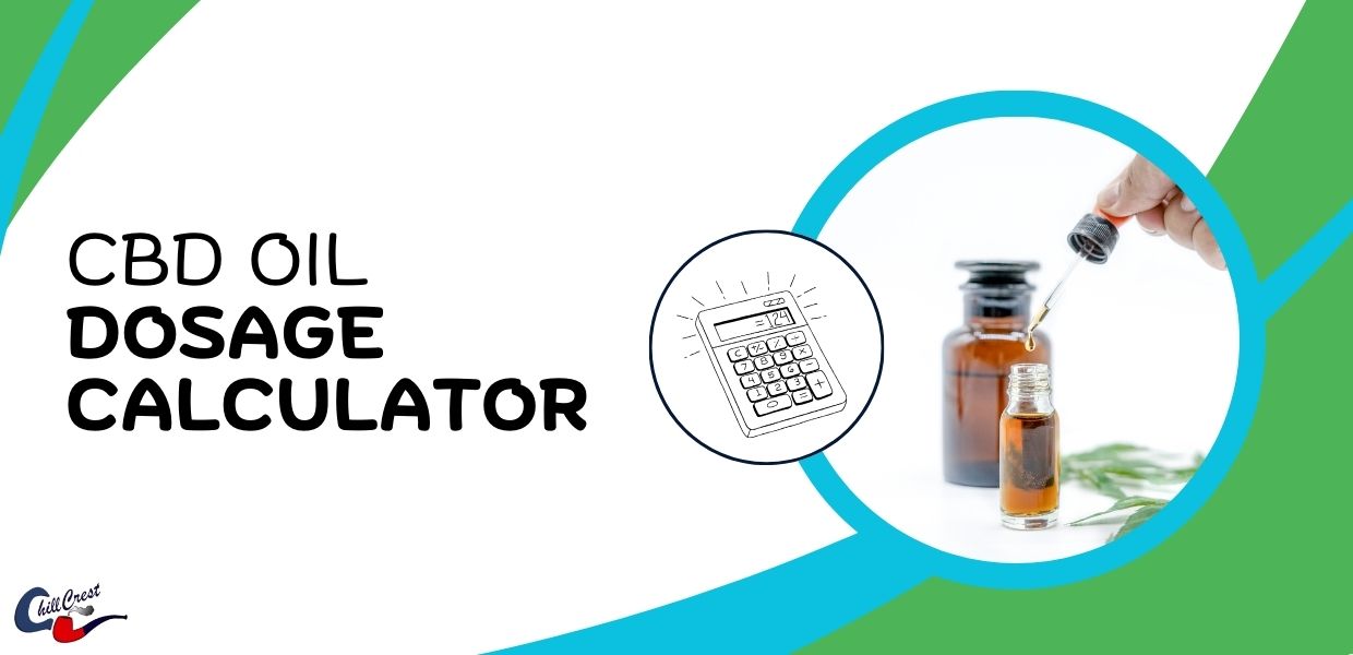 CBD Oil Dosage Calculator