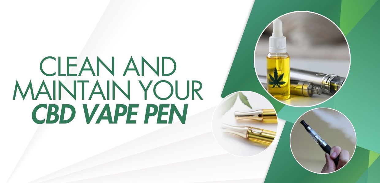 CBD Vape Pen