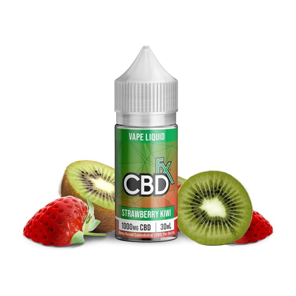 CBD vape juice for pain relief