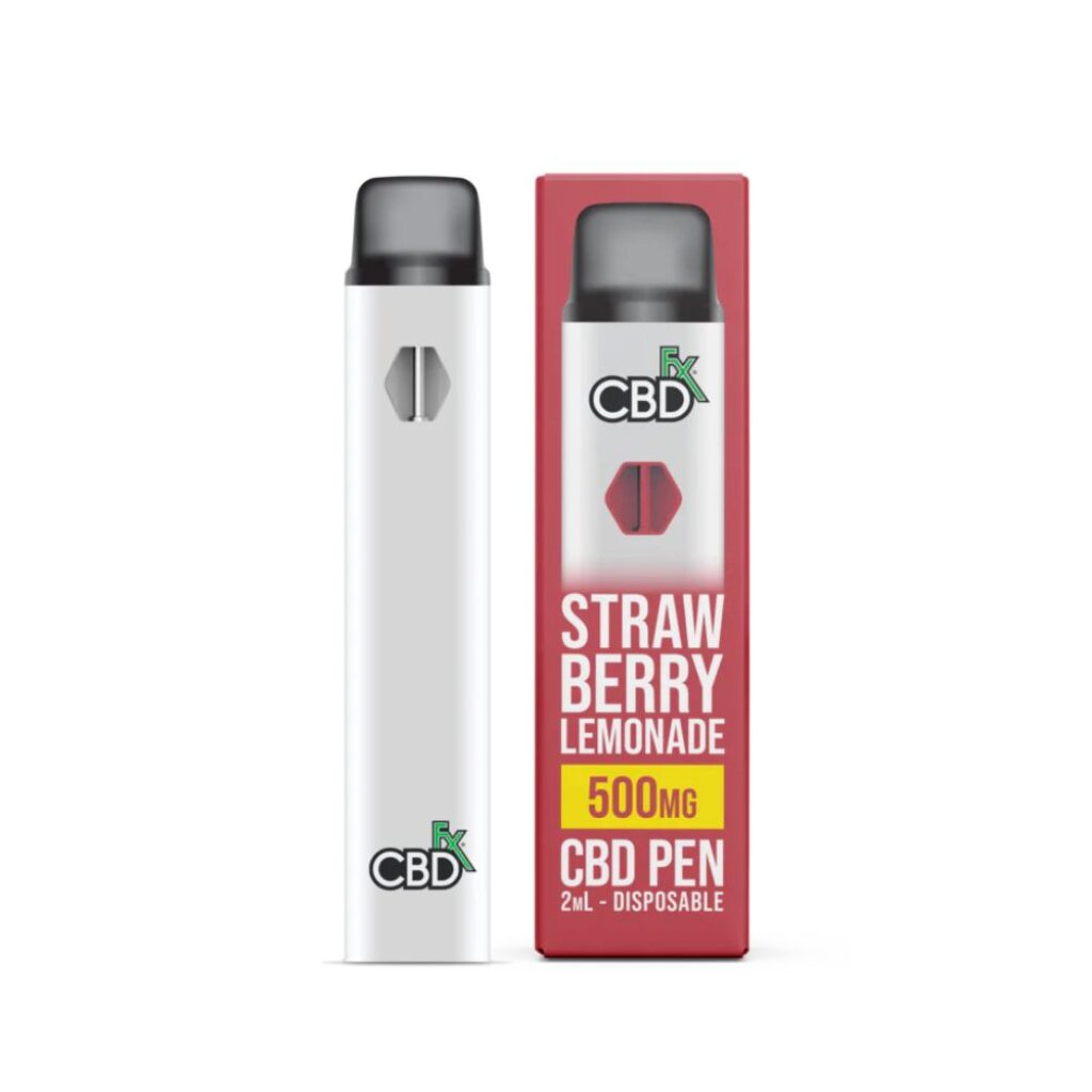 CBDfx Vape Kit