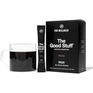 The Good Stuff™ Focus Blend (30 Stick Packs)