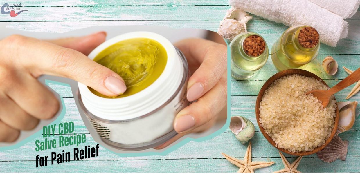 DIY CBD Salve Recipe for Pain Relief