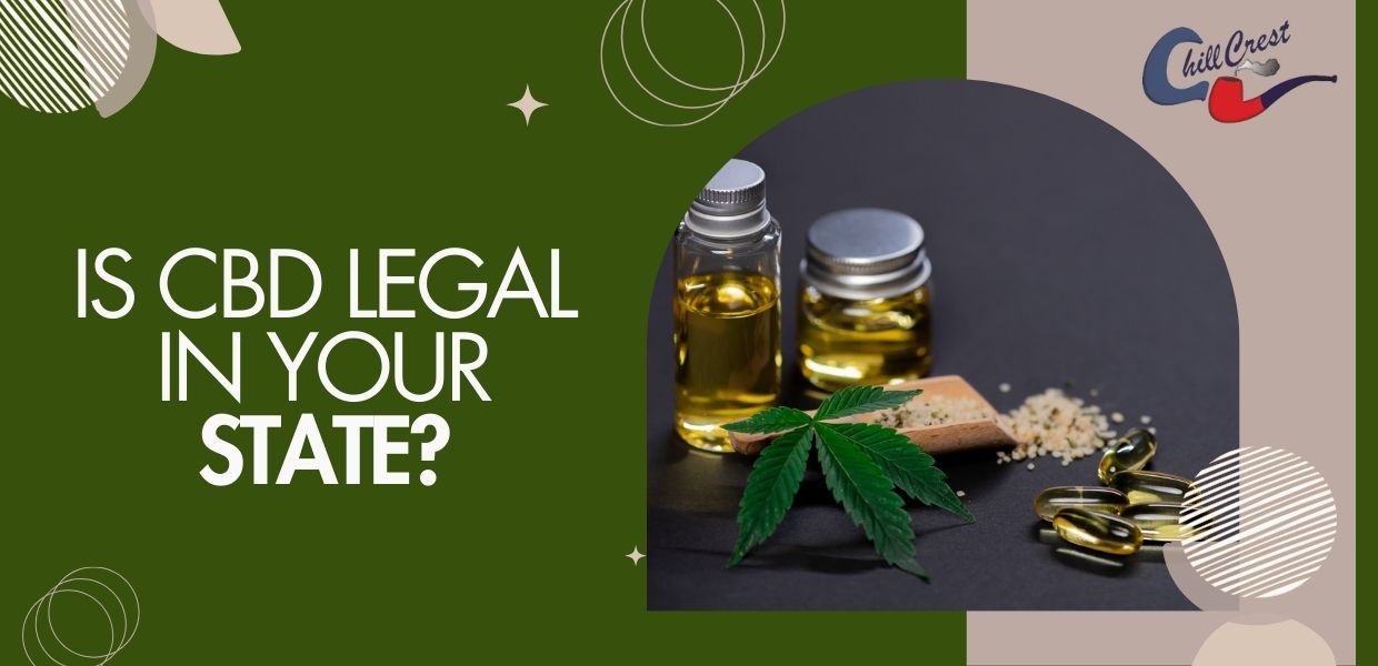 Is CBD Legal