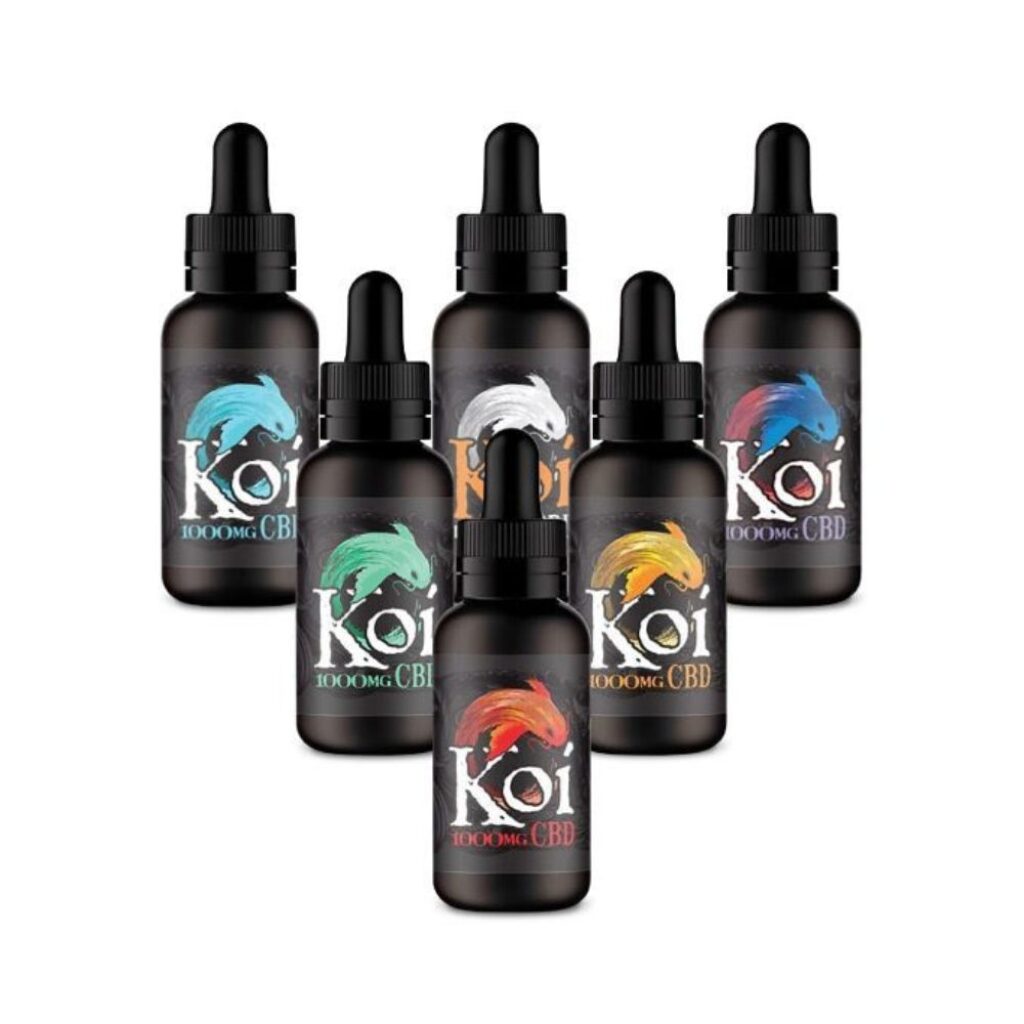 CBD vape juice for pain relief