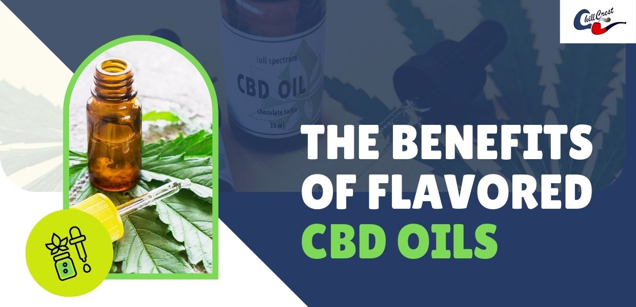 The Benefits of Flavored CBD Oils