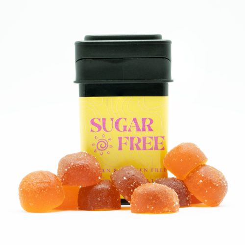 Benefits of Sugar-Free CBD Edibles