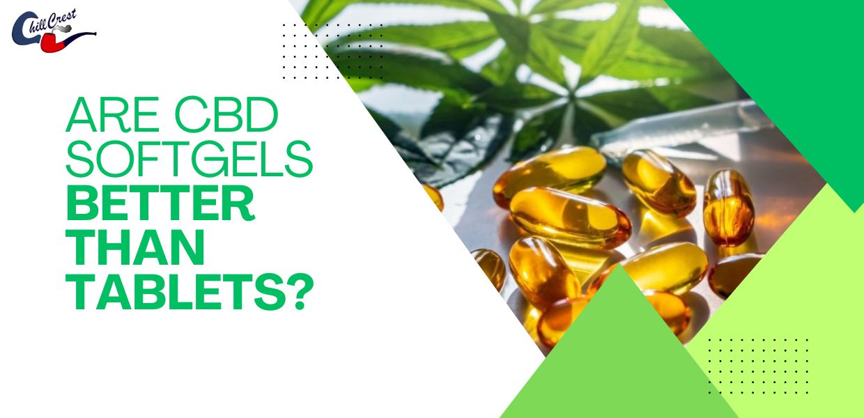 CBD Softgels