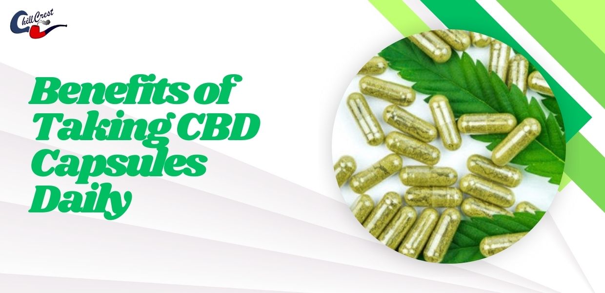 CBD Capsules