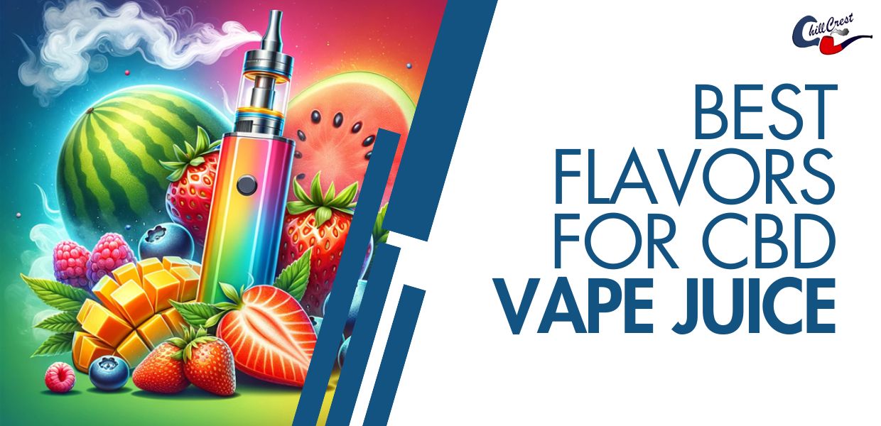 CBD Vape Juice
