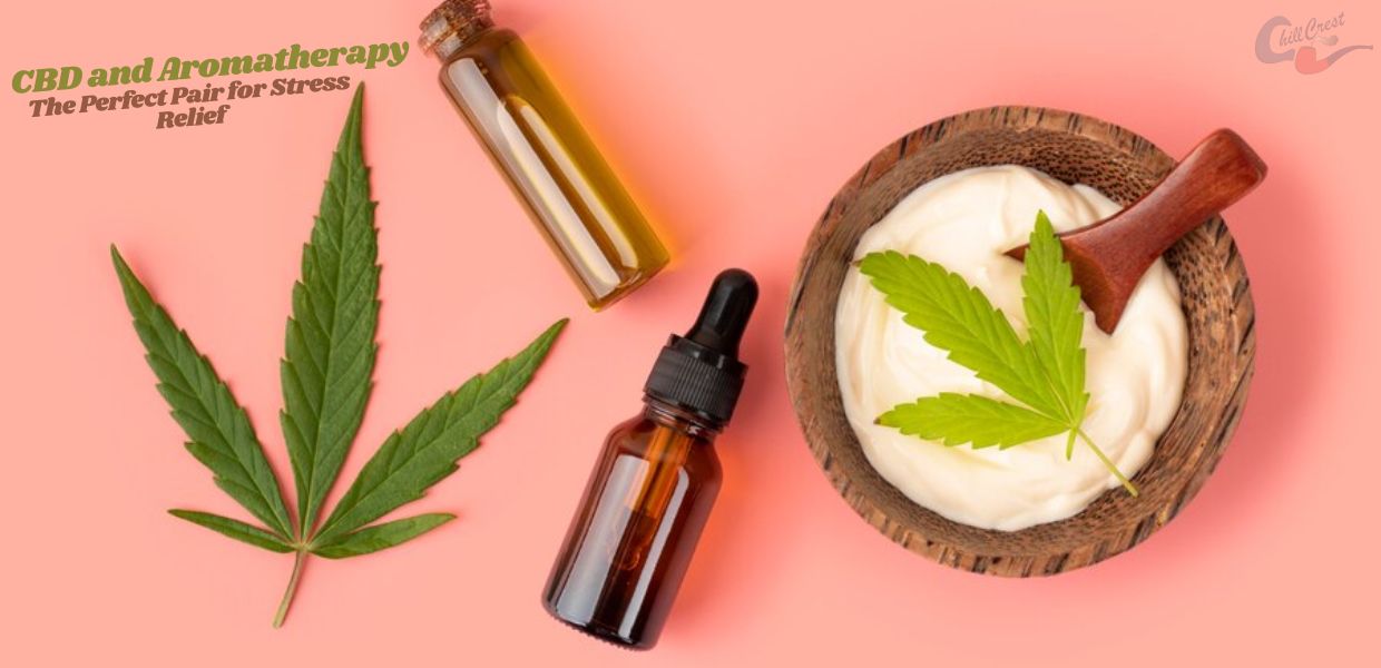 CBD and Aromatherapy
