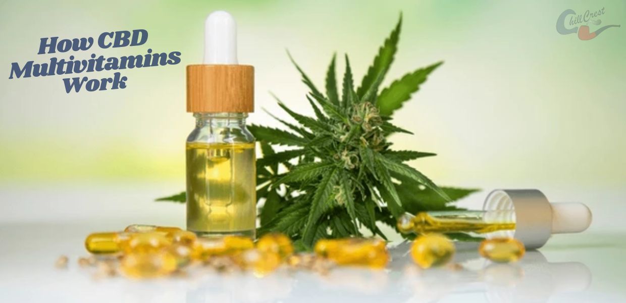 CBD-Multivitamins