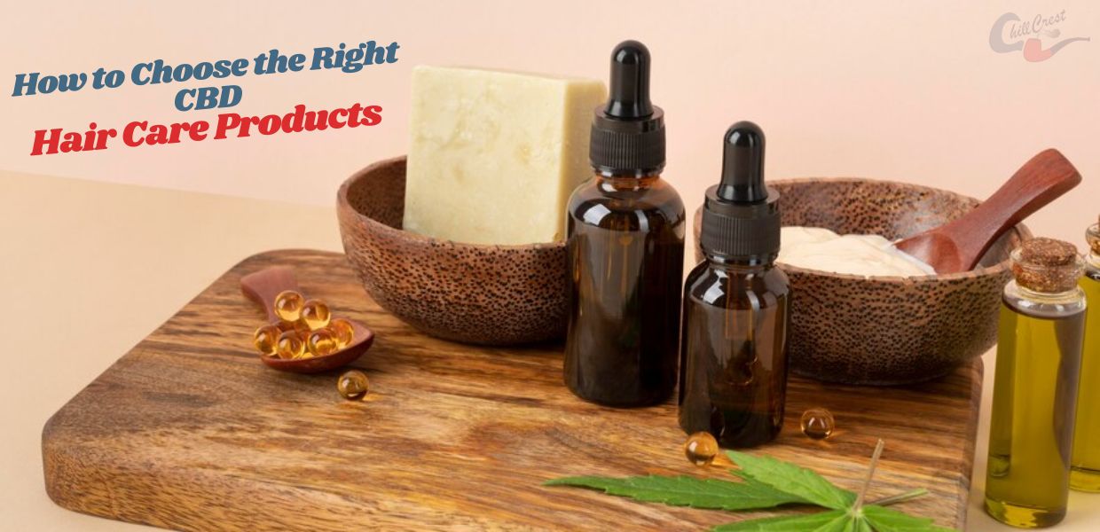 CBD Hair Care