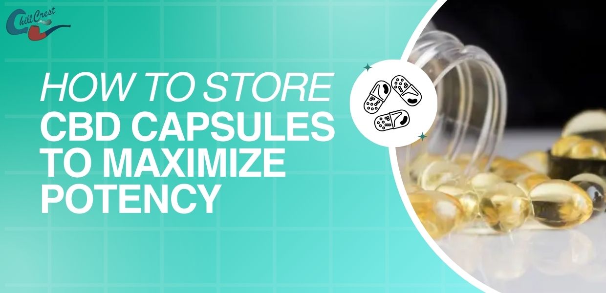 CBD Capsules