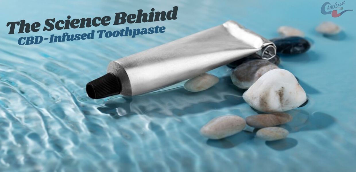 CBD-Infused Toothpaste