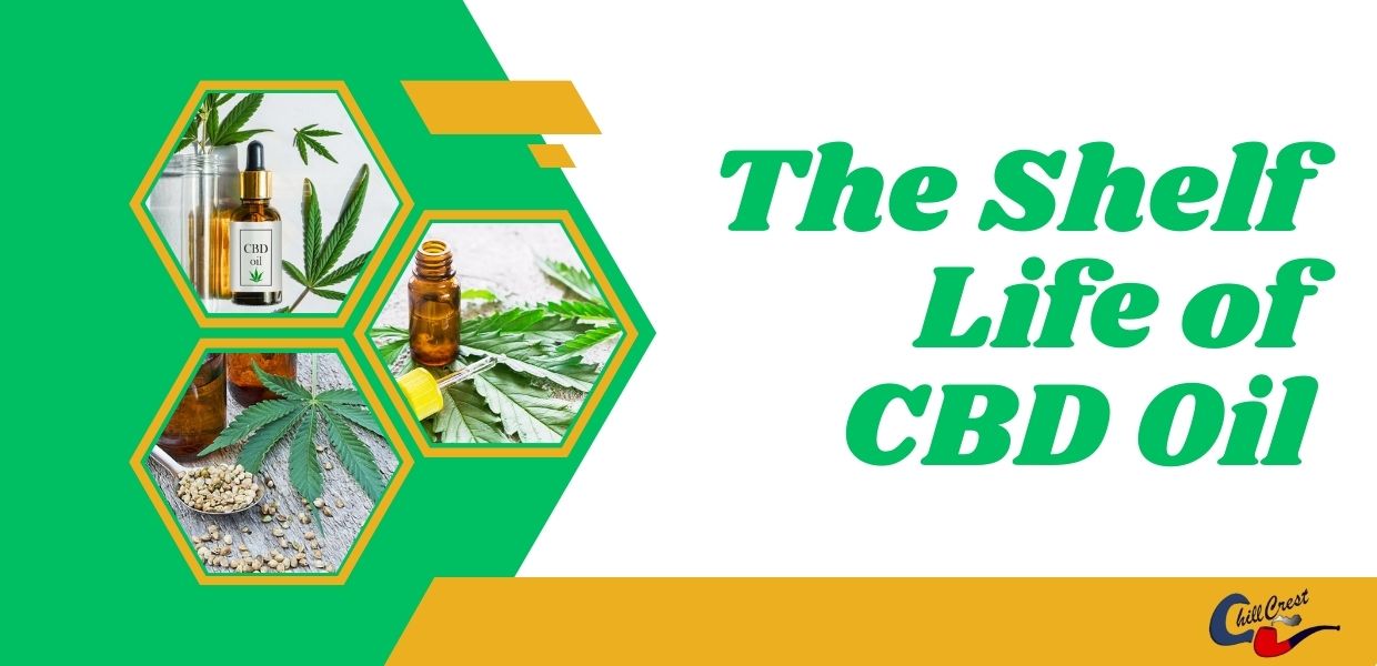Shelf Life of CBD Oil