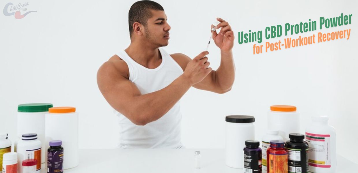 CBD Protein Powder