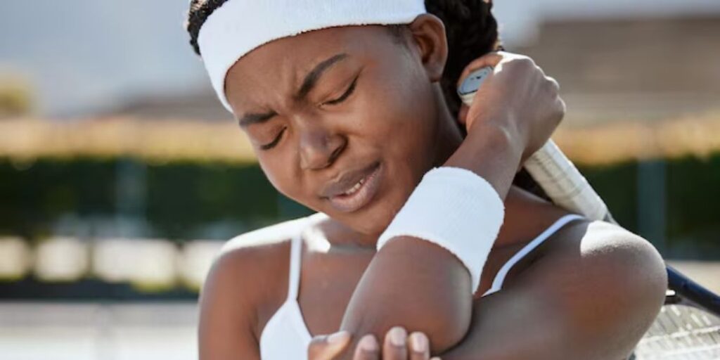 CBD for tennis elbow