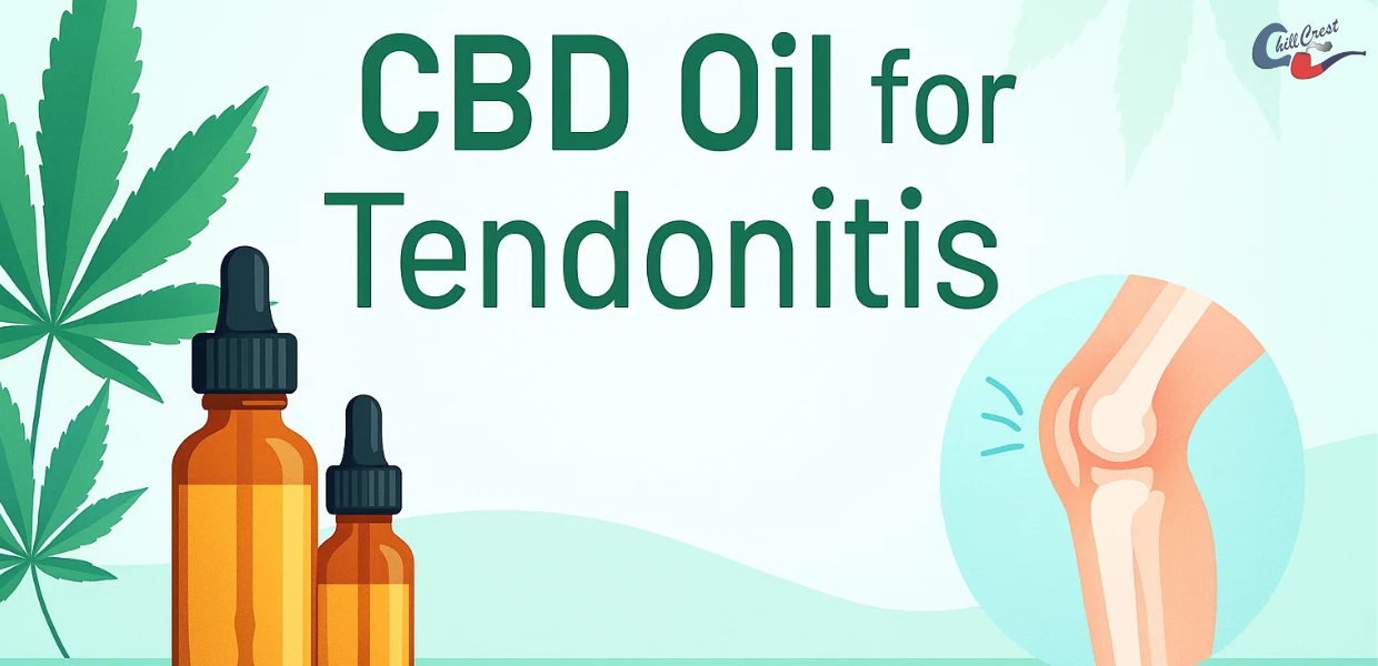 CBD Oil for Tendonitis