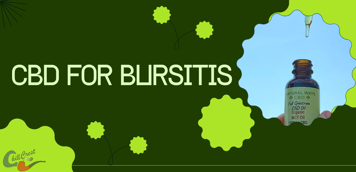 CBD for Bursitis: Does It Actually Help with Pain and Inflammation?