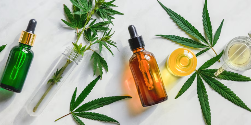 Different Forms of CBD for Bursitis Relief