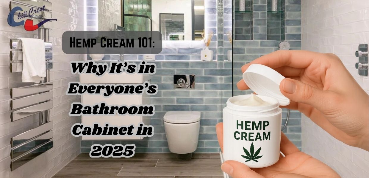 what is hemp cream used for?