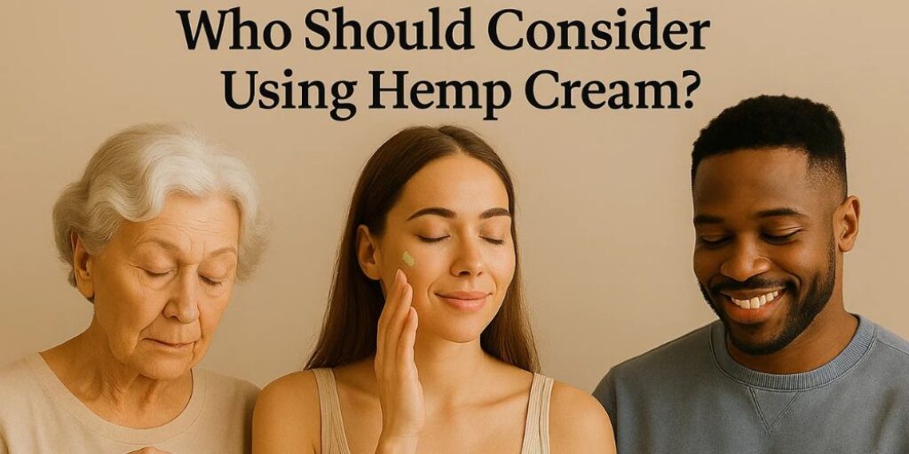 Hemp Cream