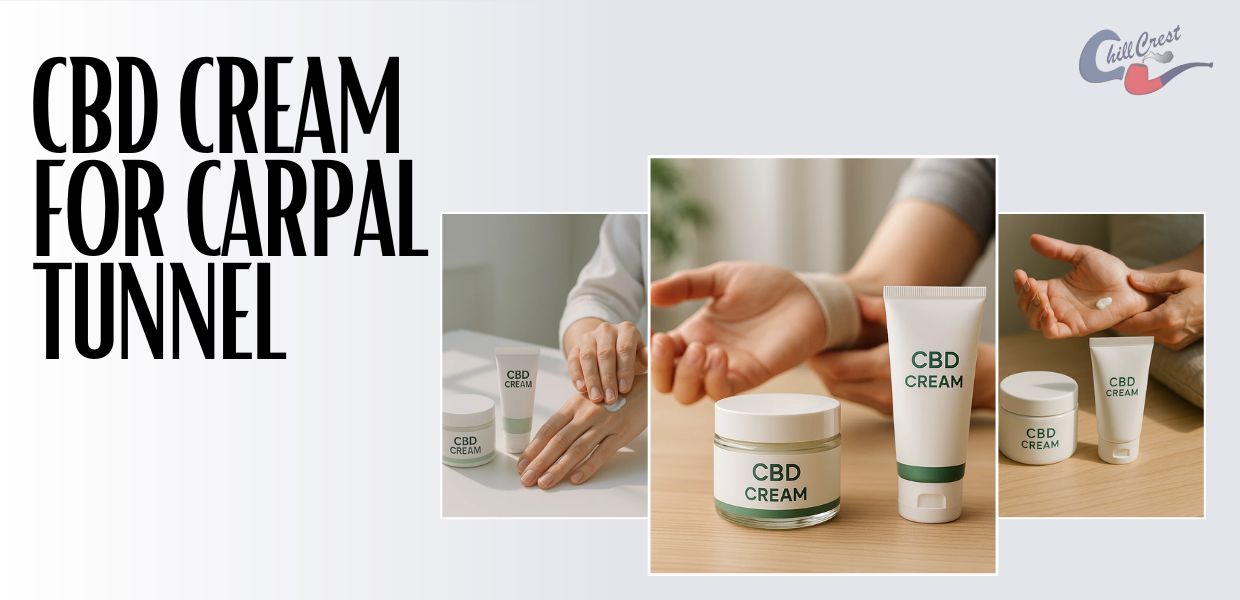 cbd cream for carpal tunnel