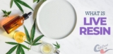 What is Live Resin CBD