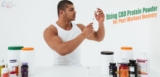 Using CBD Protein Powder for Post-Workout Recovery